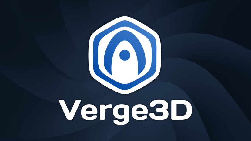 Verge3D preview