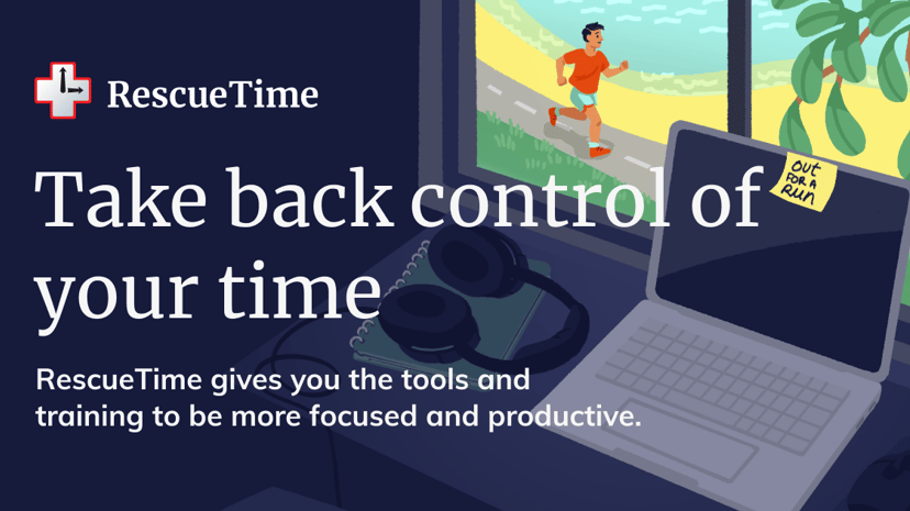RescueTime preview