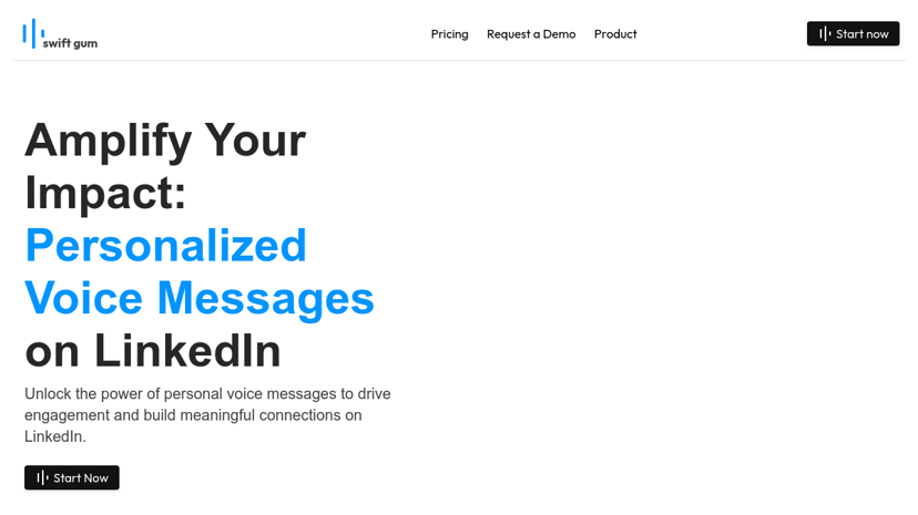 Swift Gum preview