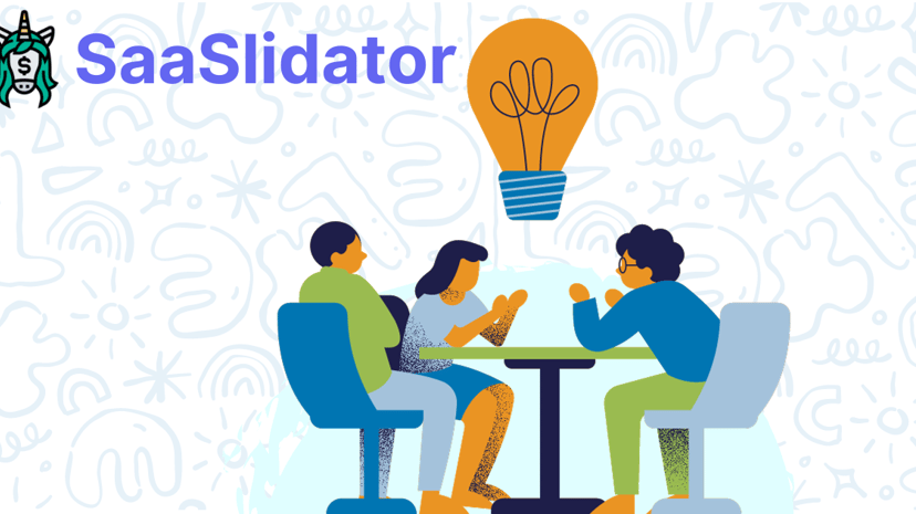 SaaSlidator preview