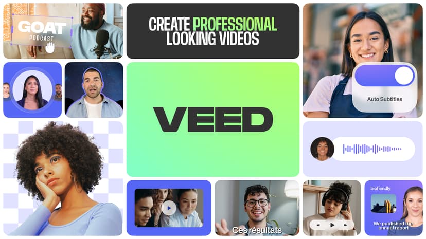 VEED preview