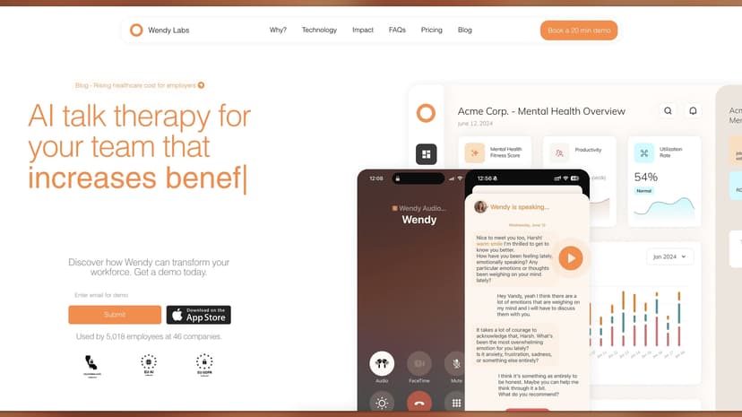 Wendy Labs preview