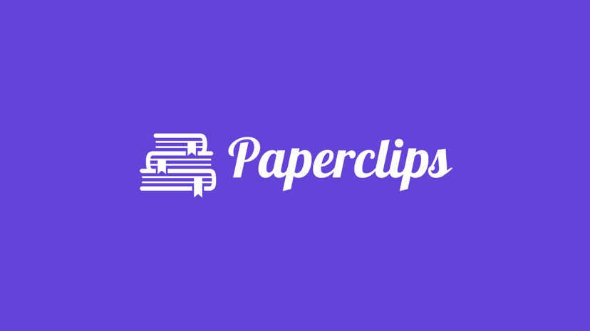 Paperclips preview