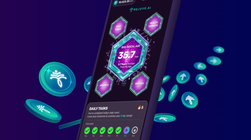RejuveAI preview