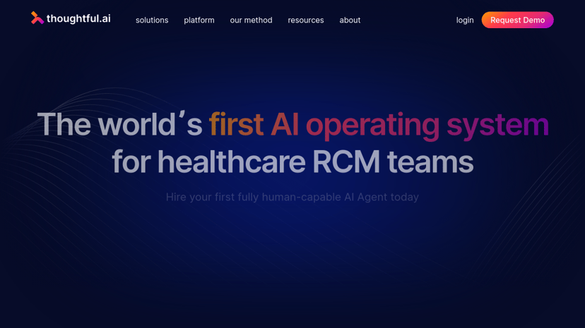Thoughtful AI preview