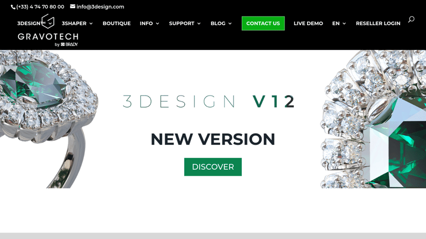 3Design preview