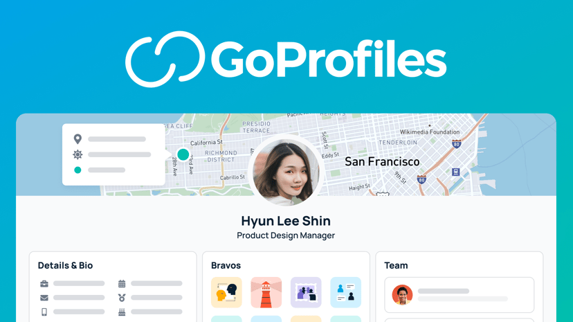 GoProfiles preview
