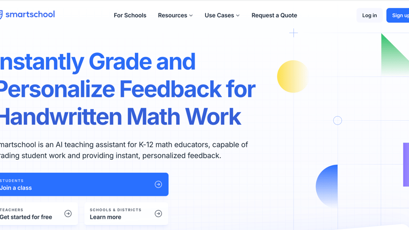 Smartschool preview