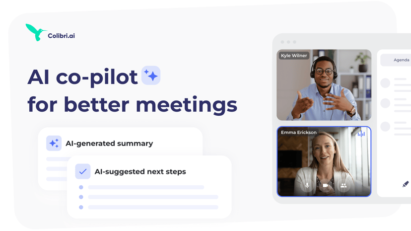 Colibri.ai preview