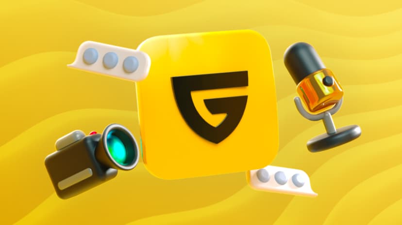 Guilded preview