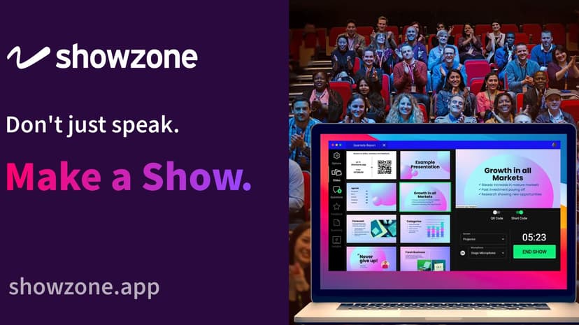 Showzone preview