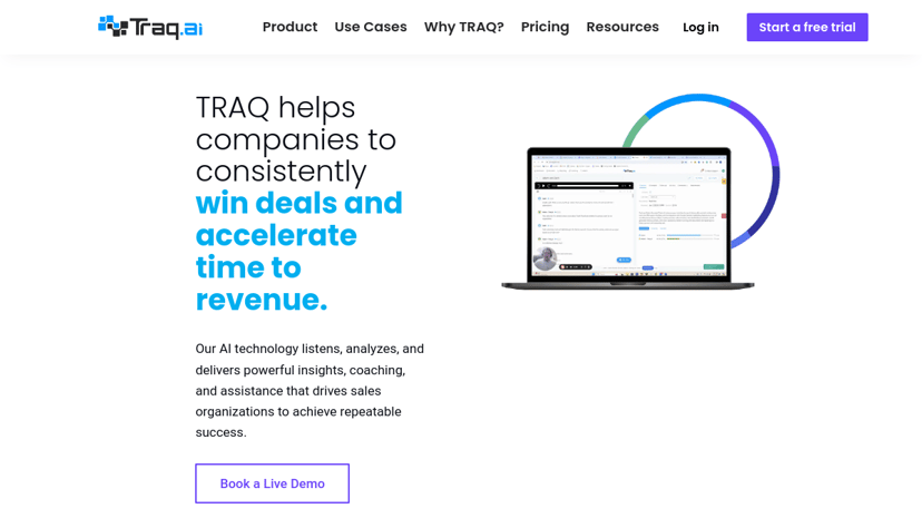 TRAQ preview