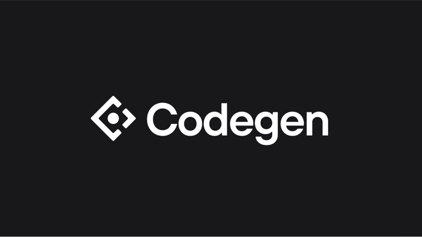 Codegen preview