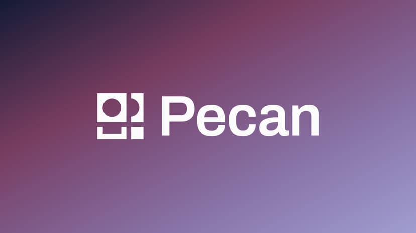 Pecan AI preview