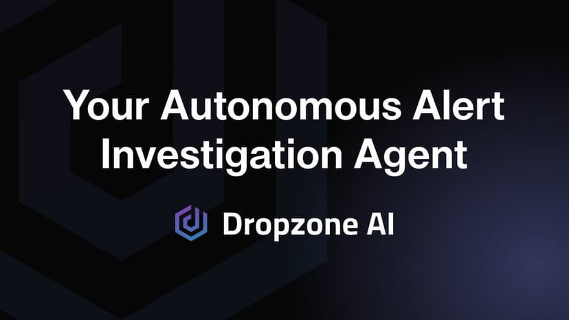 Dropzone AI preview