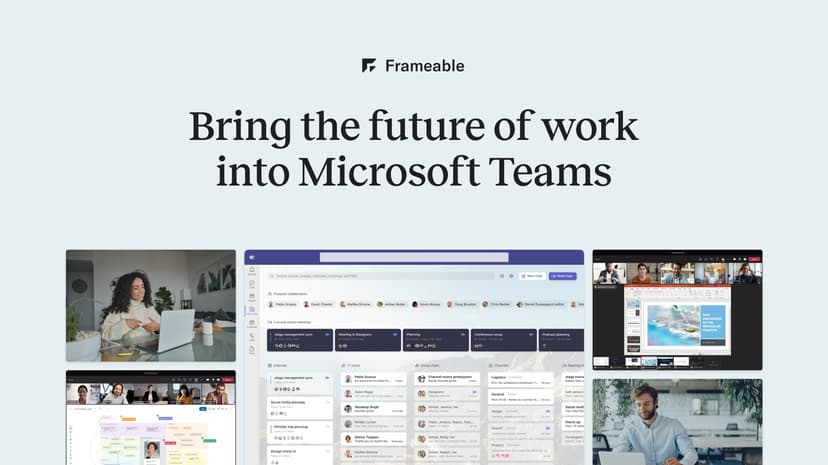 Frameable Core preview