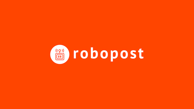 Robopost preview
