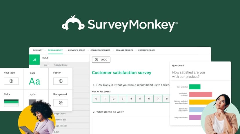 SurveyMonkey preview