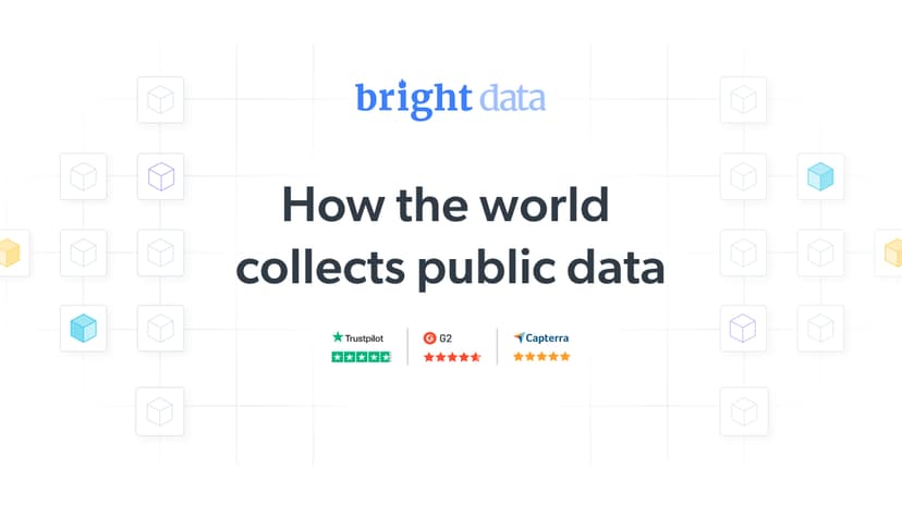 Bright Data preview