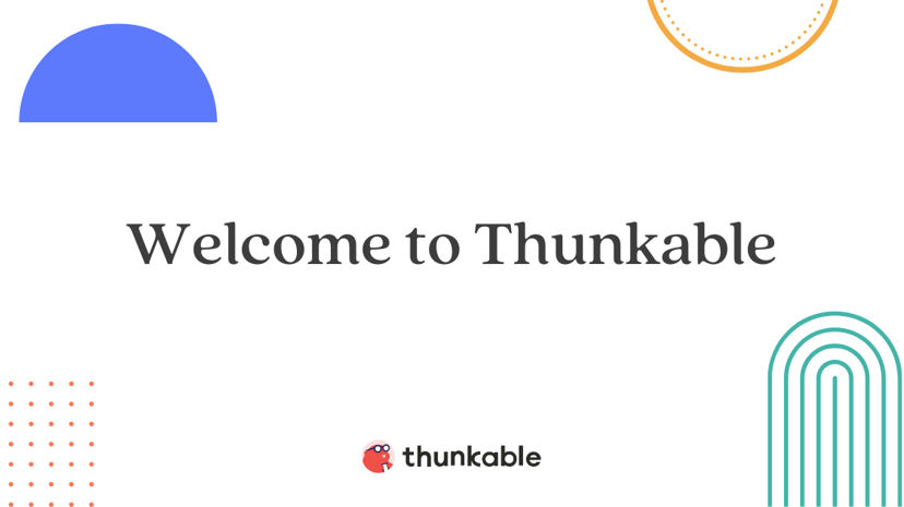 Thunkable preview