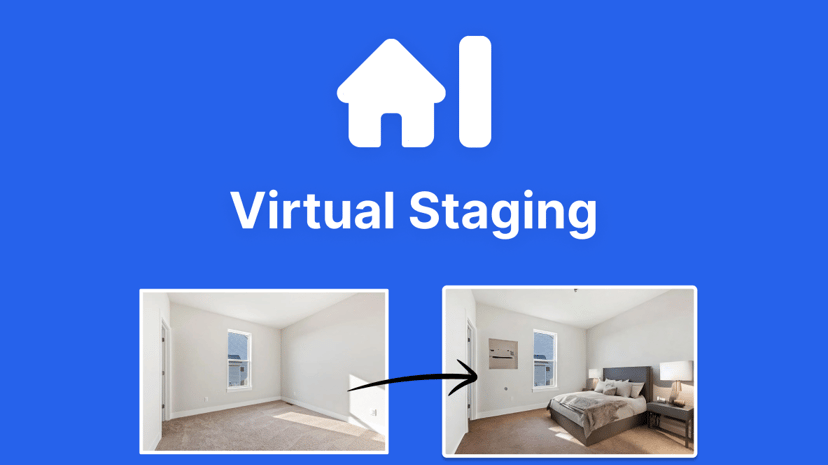 Virtual Staging AI preview