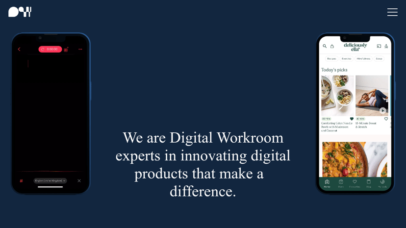 Digital Workroom preview