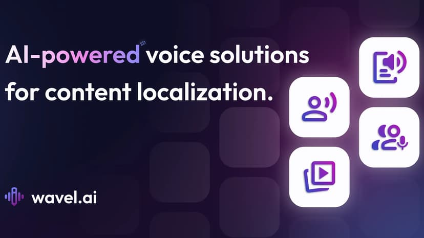 Wavel AI preview