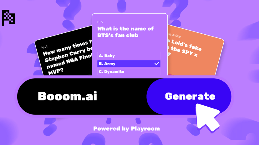 Booom preview