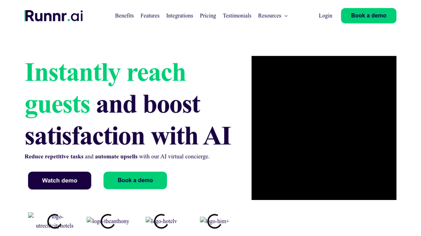 Runnr.ai preview