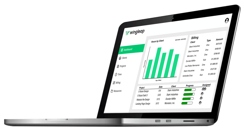 Wingleap preview