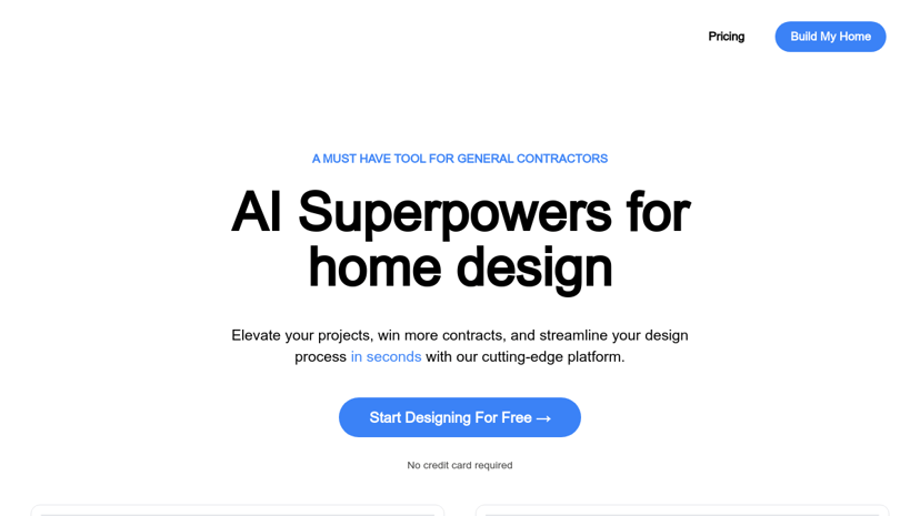 AIHomeRenders preview