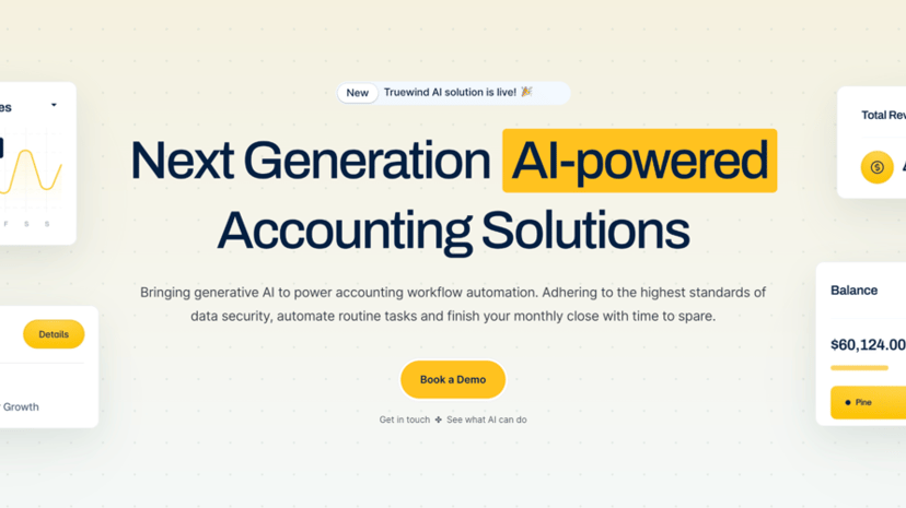Truewind preview