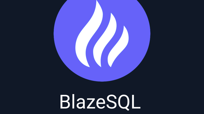 BlazeSQL preview