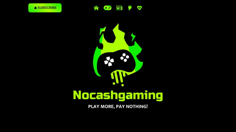 NOCASHGAMING preview