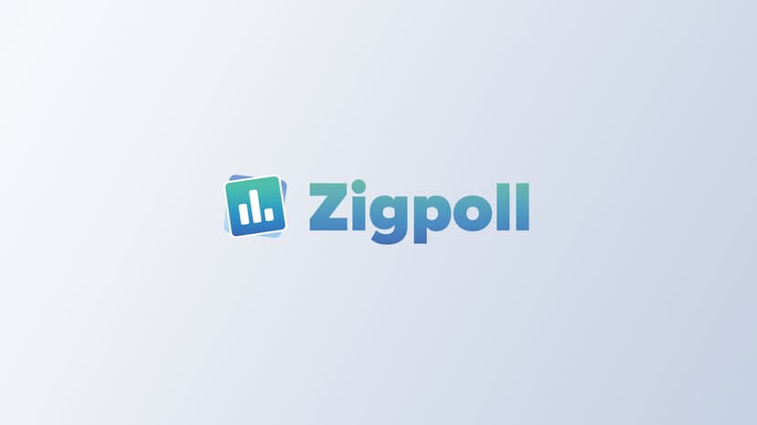 Zigpoll preview
