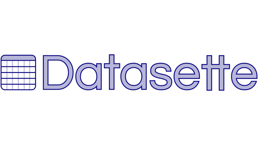 Datasette preview