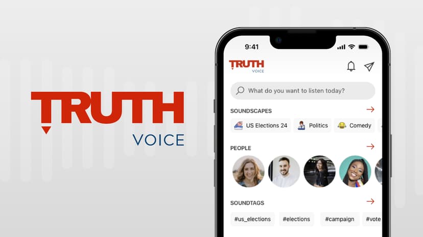 Truth Voice preview