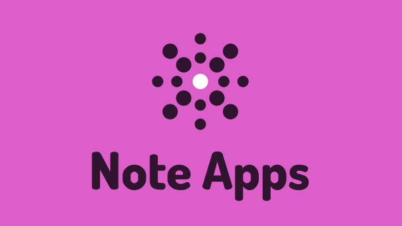 Note Apps preview