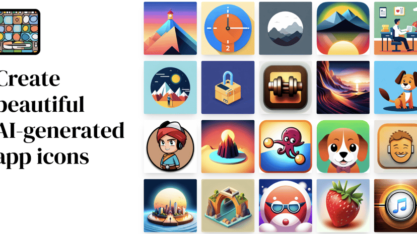 Appicons AI preview