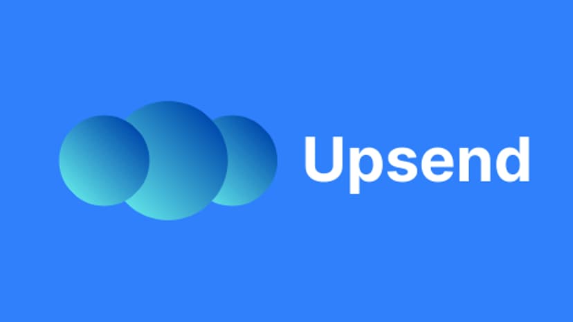 Upsend preview