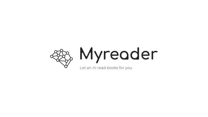 Myreader AI preview