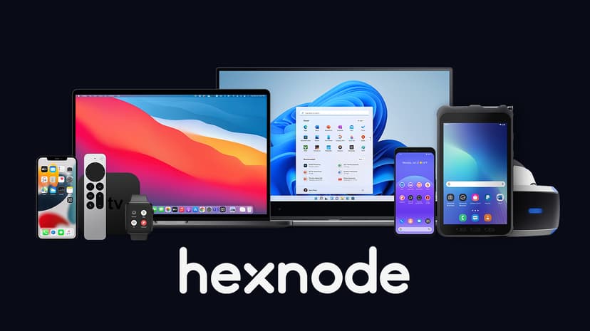 Hexnode preview