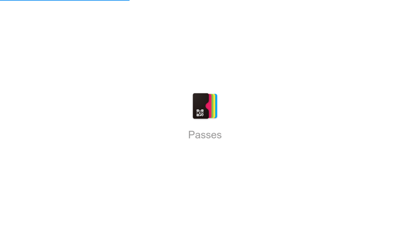 Wallet Passes preview
