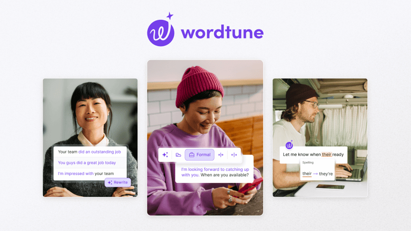 Wordtune preview