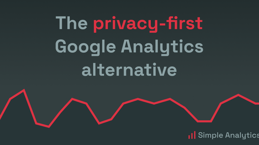 Simple Analytics preview