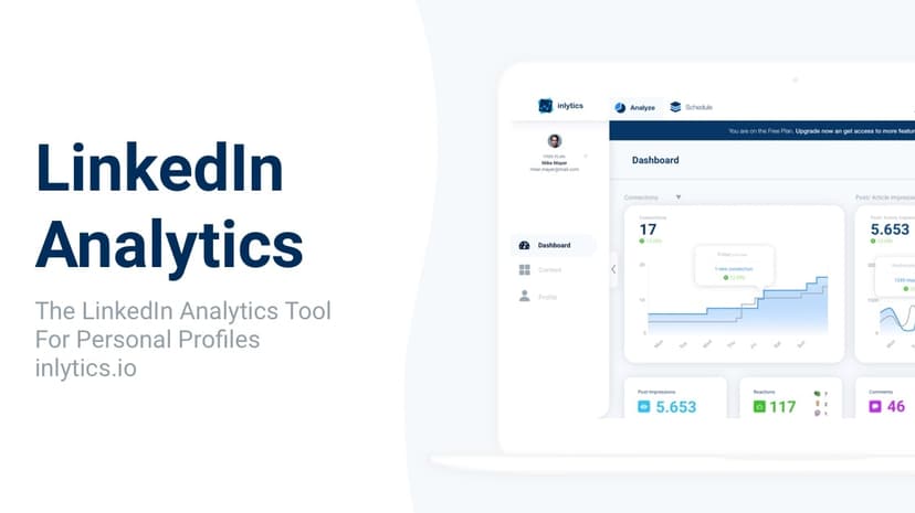 Inlytics preview