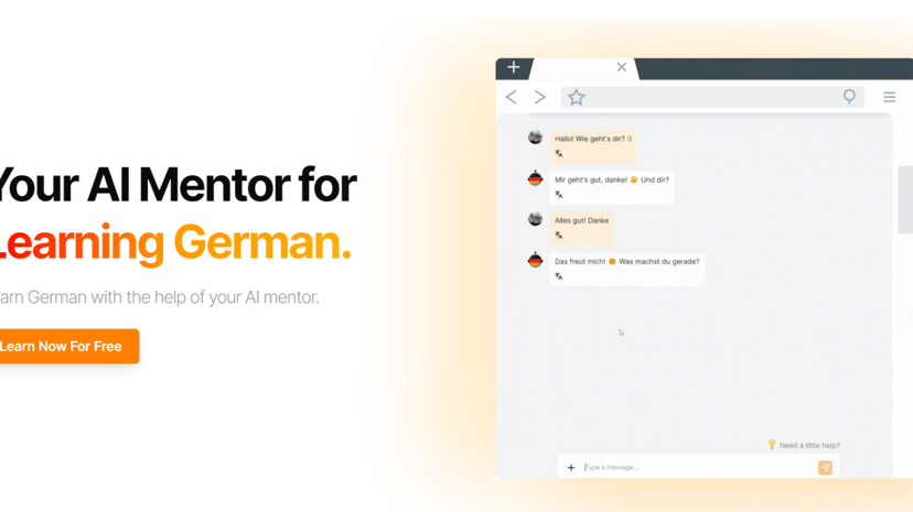 Deutsch Mentor preview