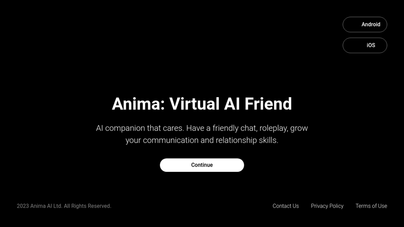 Anima preview