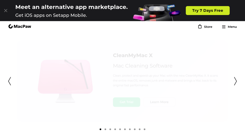 MacPaw preview