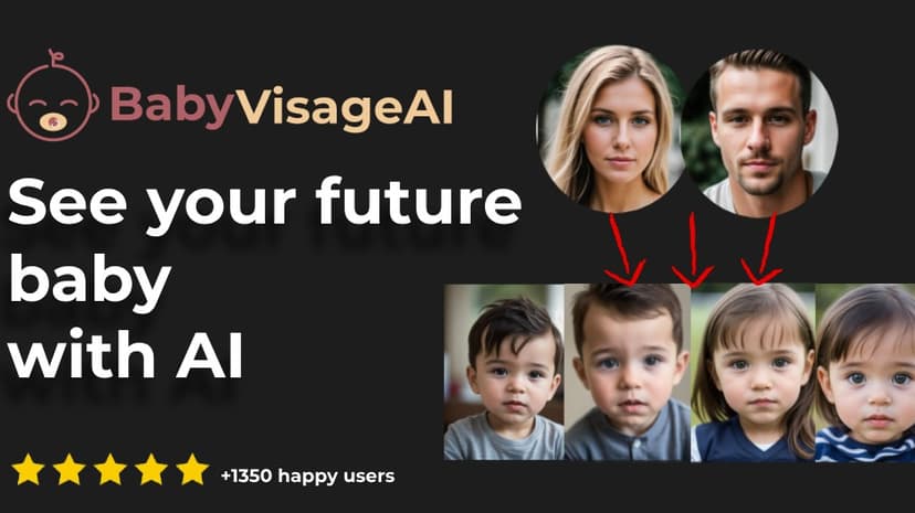 BabyVisageAI preview